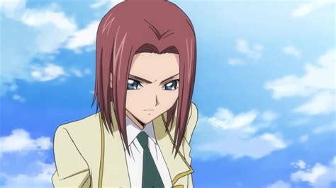 Kallen Stadtfeld CODE GEASS Hangyaku No Lelouch Image 4012002