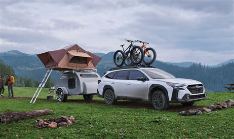 2020 Subaru Outback Towing Capacity Automotive Towing Guide