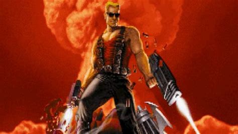 Duke Nukem Is Back As Classic Fps Duke Nukem 3d Gets Full Overhaul