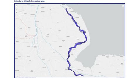 Consultation On Lincolnshire Countryside Pylon Plan Launched BBC News