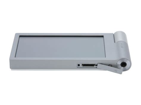 iRiver 3.3" Silver 8GB MP3 / MP4 Player SPINN - Newegg.com