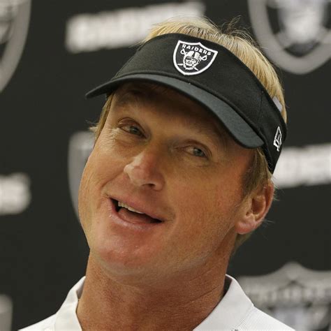 Jon Gruden: Return to Oakland Was Awesome | News, Scores, Highlights