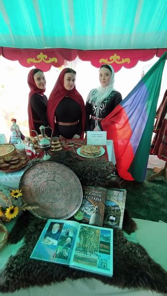 “Country of Mountains and Peoples” — Dagestan! According to the ethnic ...