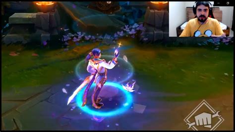 React Novas Skins Florescer Espiritual Spirit Blossom Em 2022 No