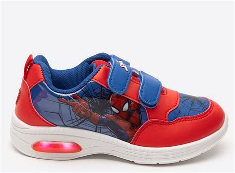 Ripley ZAPATILLA NIÑO MARVEL SPIDERMAN