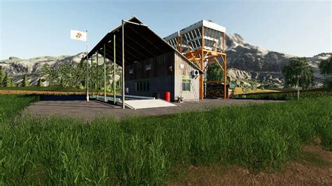 Fs Farm Silo Prefab V Farming Simulator Mods Hot Sex Picture