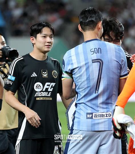 Son 때문에 프랑스 떠났다 Psg 유스팀→토트넘 이적 확정내게 최고 선수는 네이마르 호나우지뉴 손흥민 양민혁 19