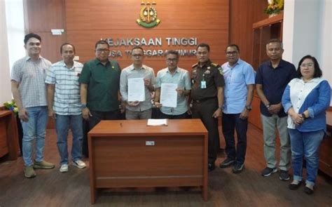 Dugaan Penyimpangan Dana Pensiun Pegawai Bank Ntt Rp Miliar Lebih