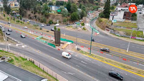 Reanudan Construcci N De Paso Elevado En Lola Quintana Y Autopista