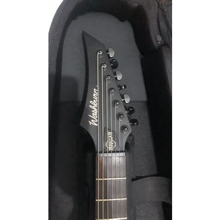 Jual Washburn Solar Px C Original Signature By Ola Englund Shopee