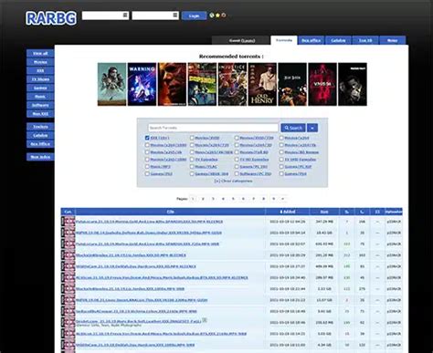 Meilleurs Sites De Torrent Porno T L Chargez Du Porno Gratuit