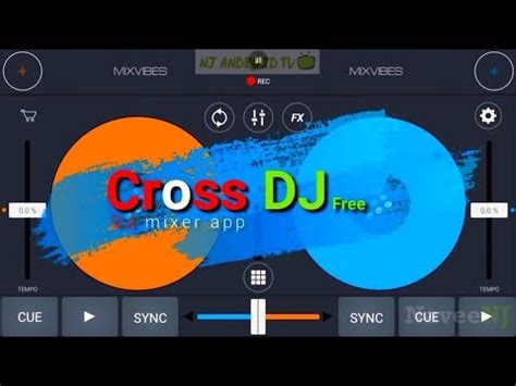 Download cross dj android - lasopabed