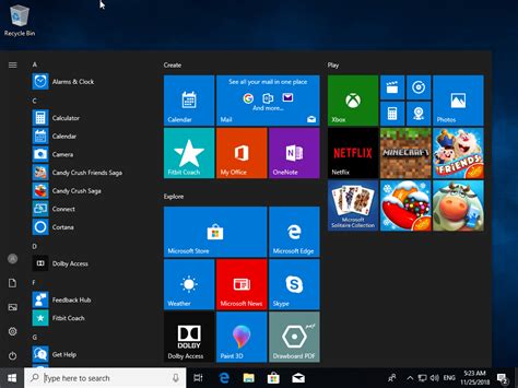 How To Customize Windows 10 Desktop