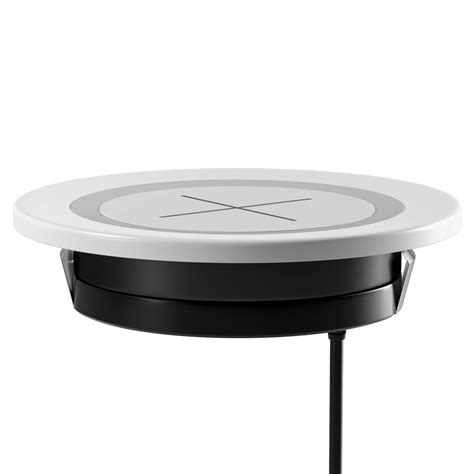 Desk Wireless Charger JE Make IT Simple 15W Fast Charging Station