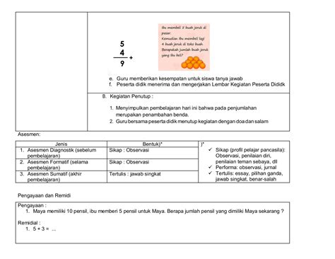 MODUL AJAR BAKHTIAR RIFAI Kelas 1 Bakhtiar Rifai Kaca 3 PDF