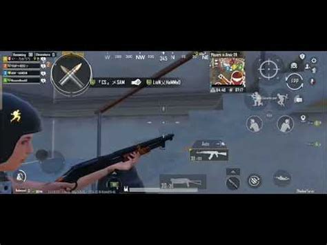 AKMHAMDAN Pubg Mobile Erangle Gameplay YouTube