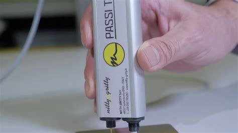 Passivation Test For Stainless Steel Youtube