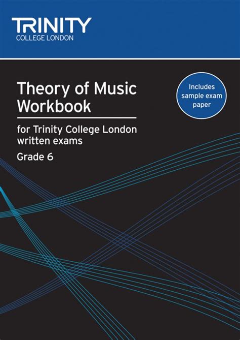 Theory Workbook Grade 6 Trinity Malaysia