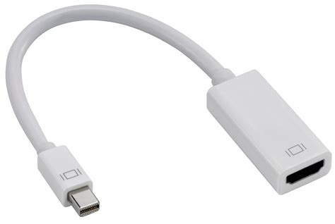 Iwantit Adapter Mini Displayport Till Hdmi Elgiganten Elgiganten