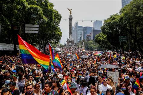 Ciudades Lgbtq Estas Son Las Colonias Gay Friendly Para Vivir En La Cdmx Publimetro M Xico