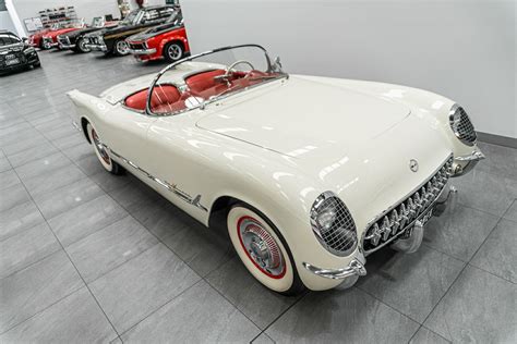 Chevrolet Corvette C Sp Automatic D Roadster Jacfd