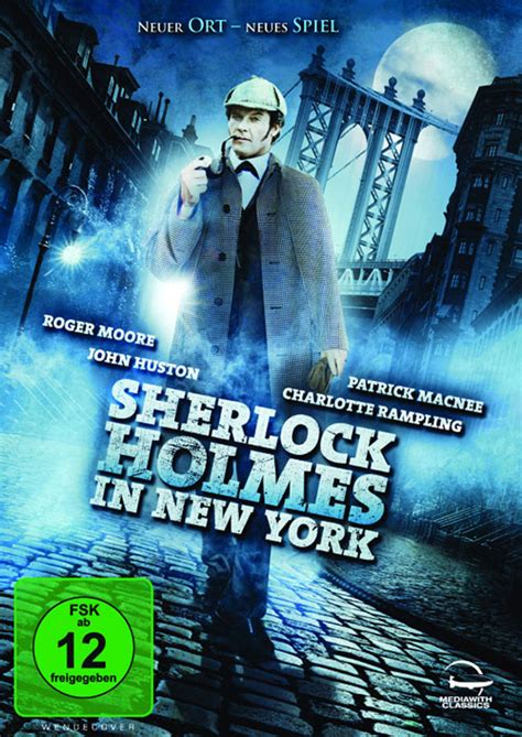 Sherlock Holmes In New York 1976