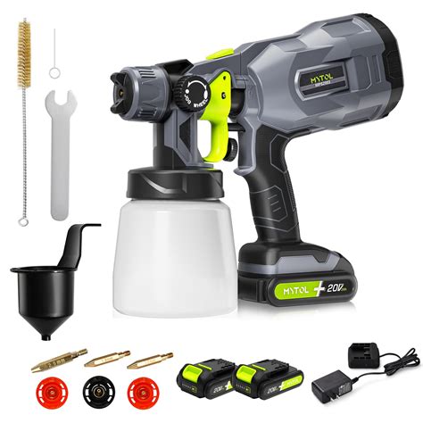 Best Cordless Paint Sprayer For Smooth And Even Coating Custom Paint