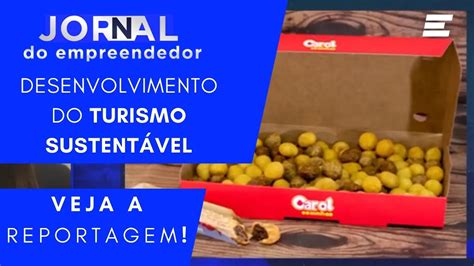 A Mulher Que Reinventou A Coxinha Jornal Do Empreendedor Youtube