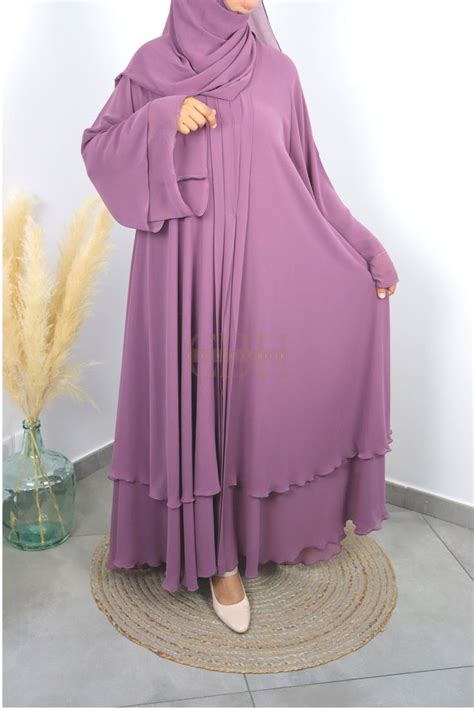 Découvrez parmi notre vaste collection de abaya Dubaï la Abaya Dubaï à