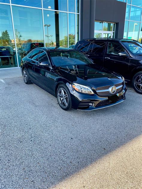 2020 c300 amg sport package : r/Mercedesbenz