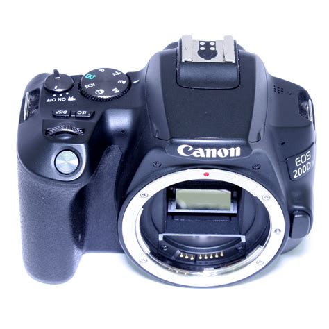 Used Canon Eos 200d Mark Ii 250d Eos Sl3 Kiss X10 Dslr Camera