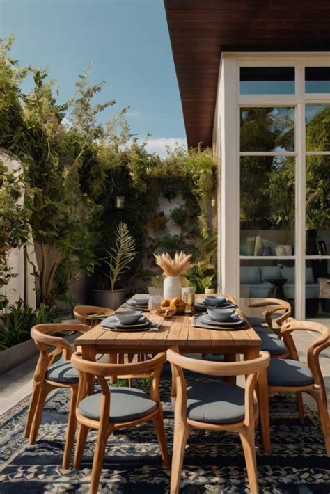 Outdoor Dining Ideas Patio