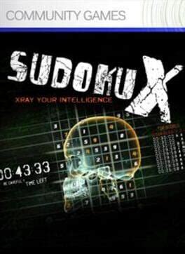 Sudoku X (TBD)