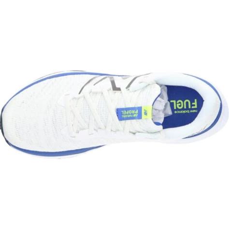 New Balance Panske Tenisky Mfcprcw Fuelcell Propel V White Multibella