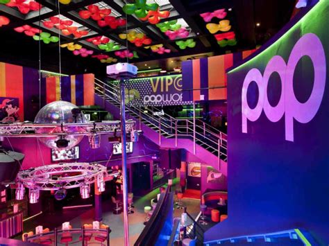 Popworld Nightclub Entry Hen Party in Birmingham