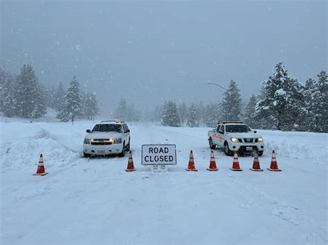 Caltrans District 9 On Twitter ATTN DRIVERS US 395 Will Remain