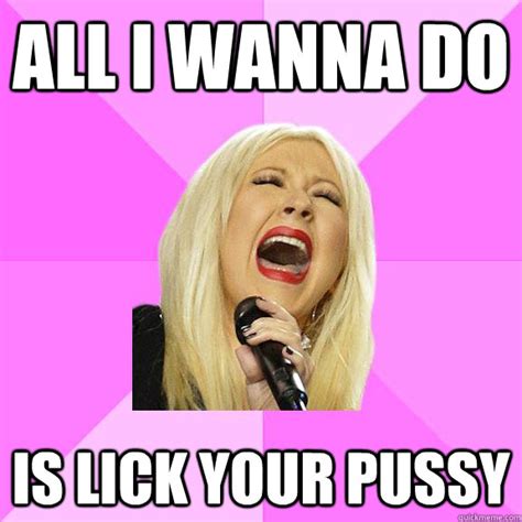 Lick My Pussy Meme