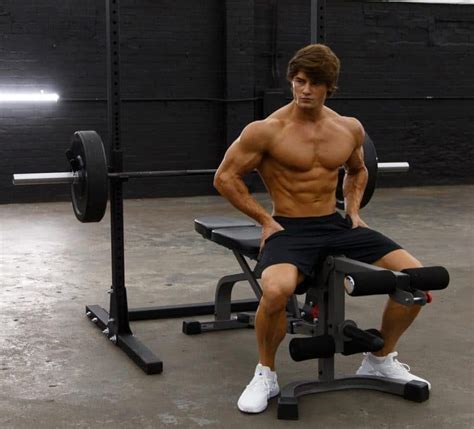 Jeff Seid Diet and Training Program – Fitness Volt