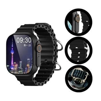 Smartwatch W69 Relogio Inteligente 2024 Ultra Plus 49mm Tela Super