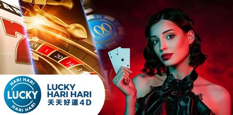 Win Big with Lucky Hari Hari 4D Lottery at Asia Gaming - Asiagaming Myr - Medium