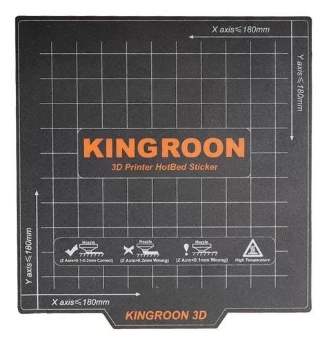 Lámina Magnética Flexible Para Impresora d Hot Bed X Cuotas sin interés