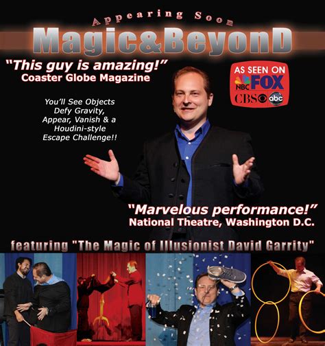 Magic&Beyond - The Cape Playhouse