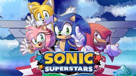 Review Sonic Superstars Una Entrega Que Le Encantar A Los Fans Del