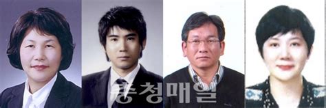 청양군 하반기 적극행정 공무원 4명 선발