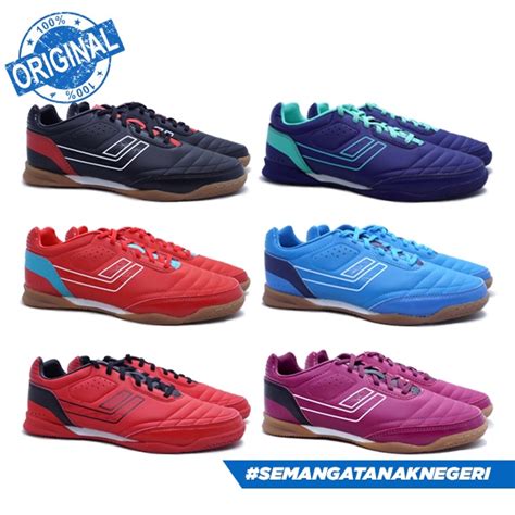 Jual Sepatu Futsal Legas Meister La Original Shopee Indonesia