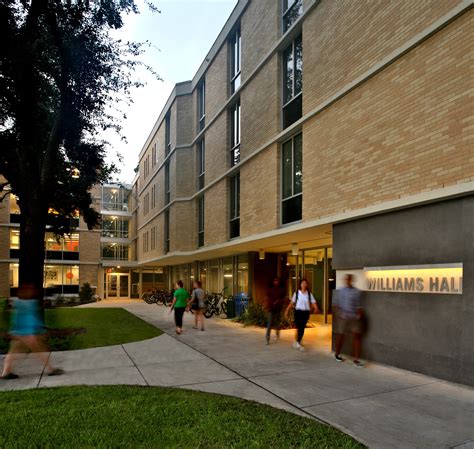 Williams Hall (Jacksonville University's Ju Virtual Campus Tour )