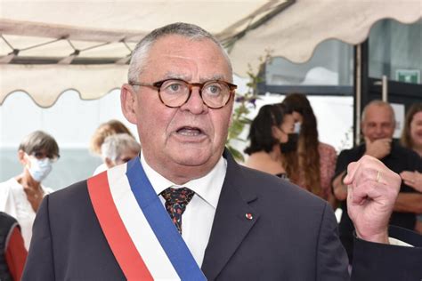 Patrick Marengo maire de Royan Je veux que la ville ait avancé