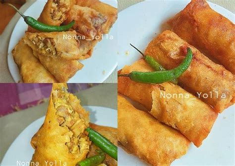 Resep Lumpia Rebung Semarang Oleh Nyollaaa Cookpad