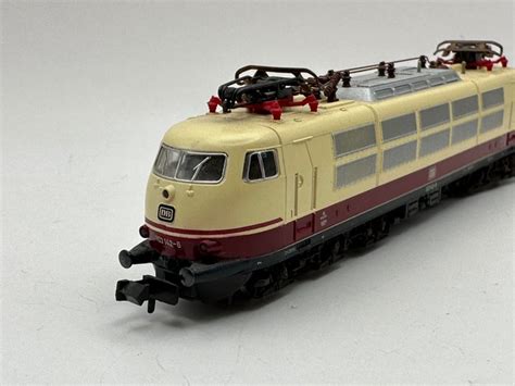 Fleischmann N Elektrische Locomotief Br Db Catawiki