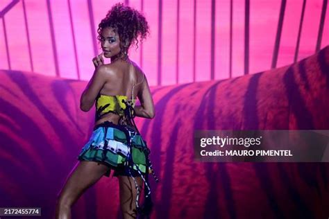 114 Tyla (South African Singer) Stock Photos, High-Res Pictures, and